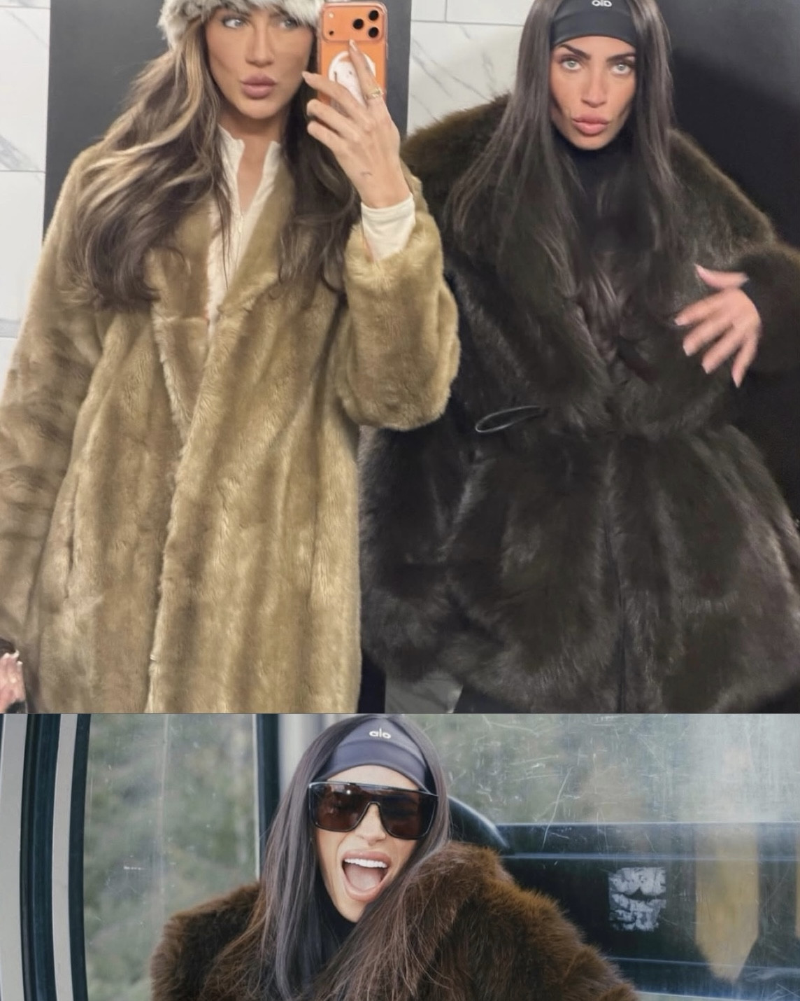 My favourite warm faux fur jacket 🤎

#LTKfall #LTKcanada #LTKstyletip