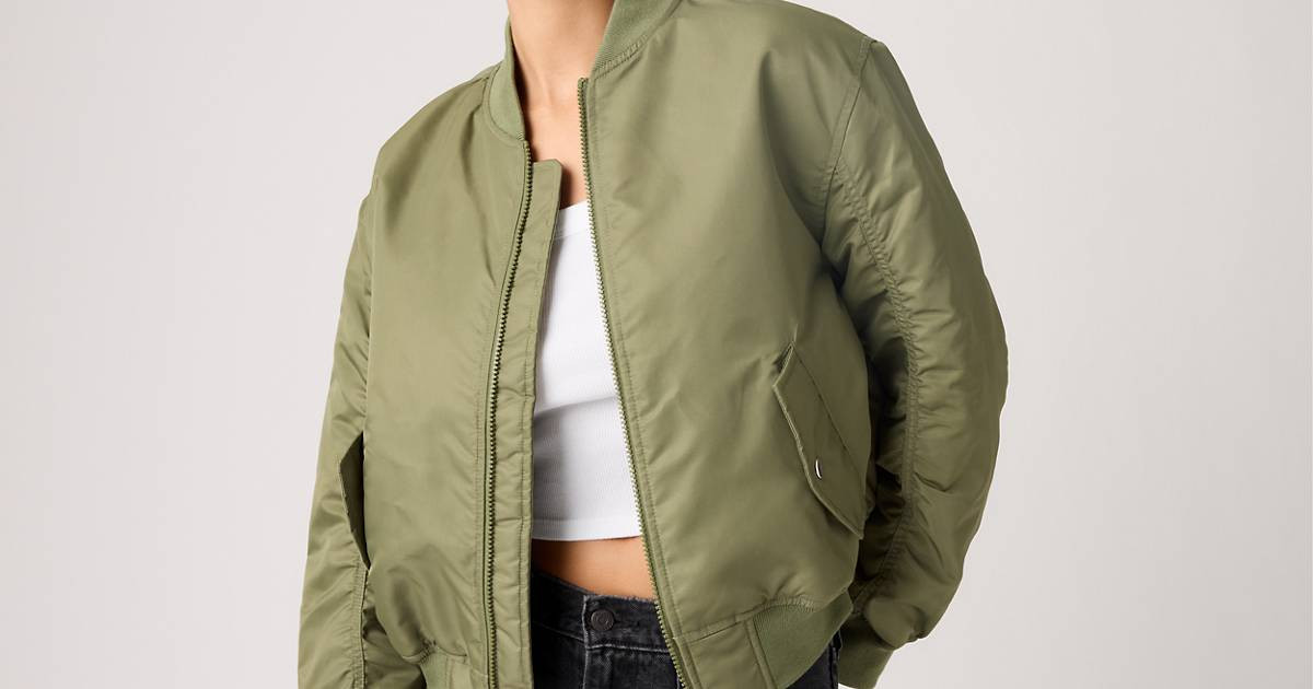 Scout Western Bomber Jacket | Levi's US
