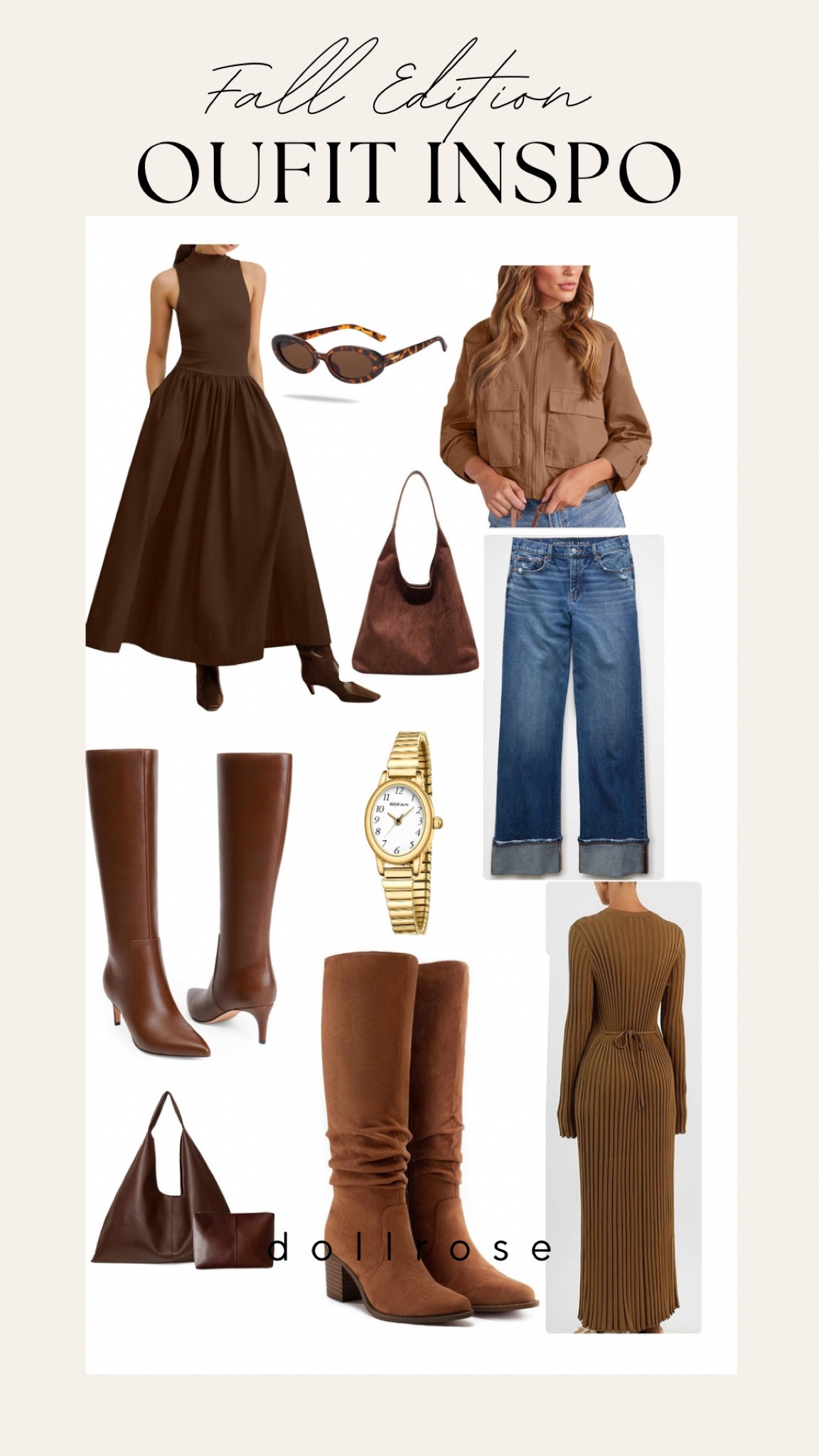 My wishlist fall outfit inspo

#LTKU #LTKSeasonal #LTKStyleTip