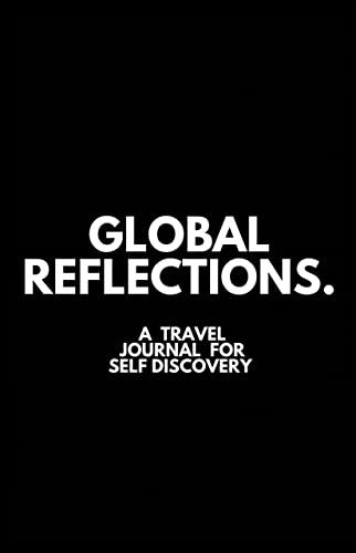 Global Reflection. A Journal for Self Discovery | Amazon (US)