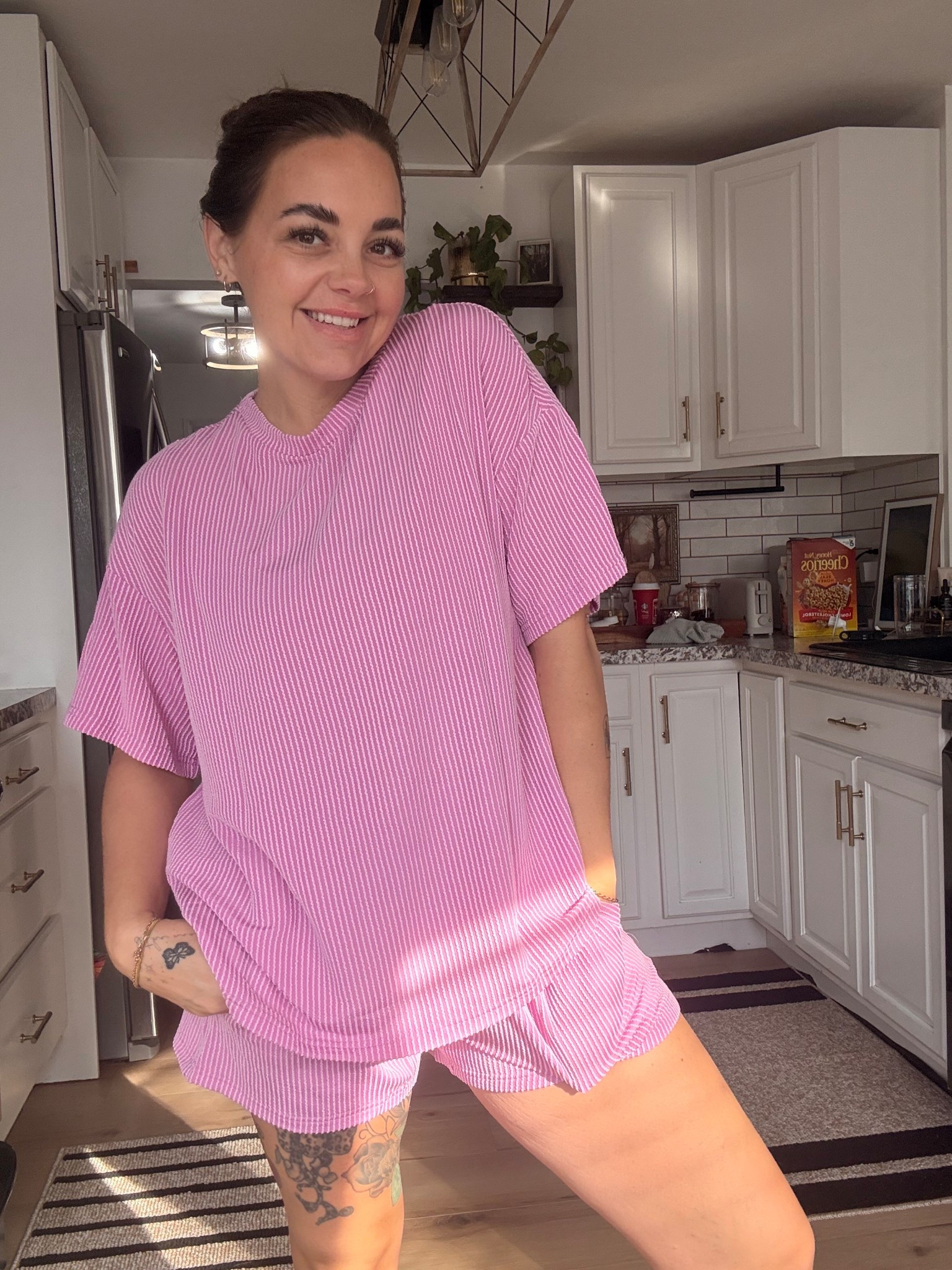 Size medium!