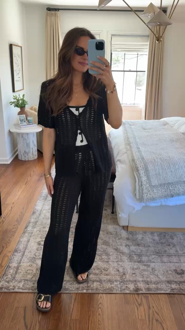 My favorite swim coverup set from Amazon! I just got it in this new color & already have the black😍 

Spring outfits, vacation outfits, summer outfits

#LTKSwim #LTKTravel #LTKSeasonal