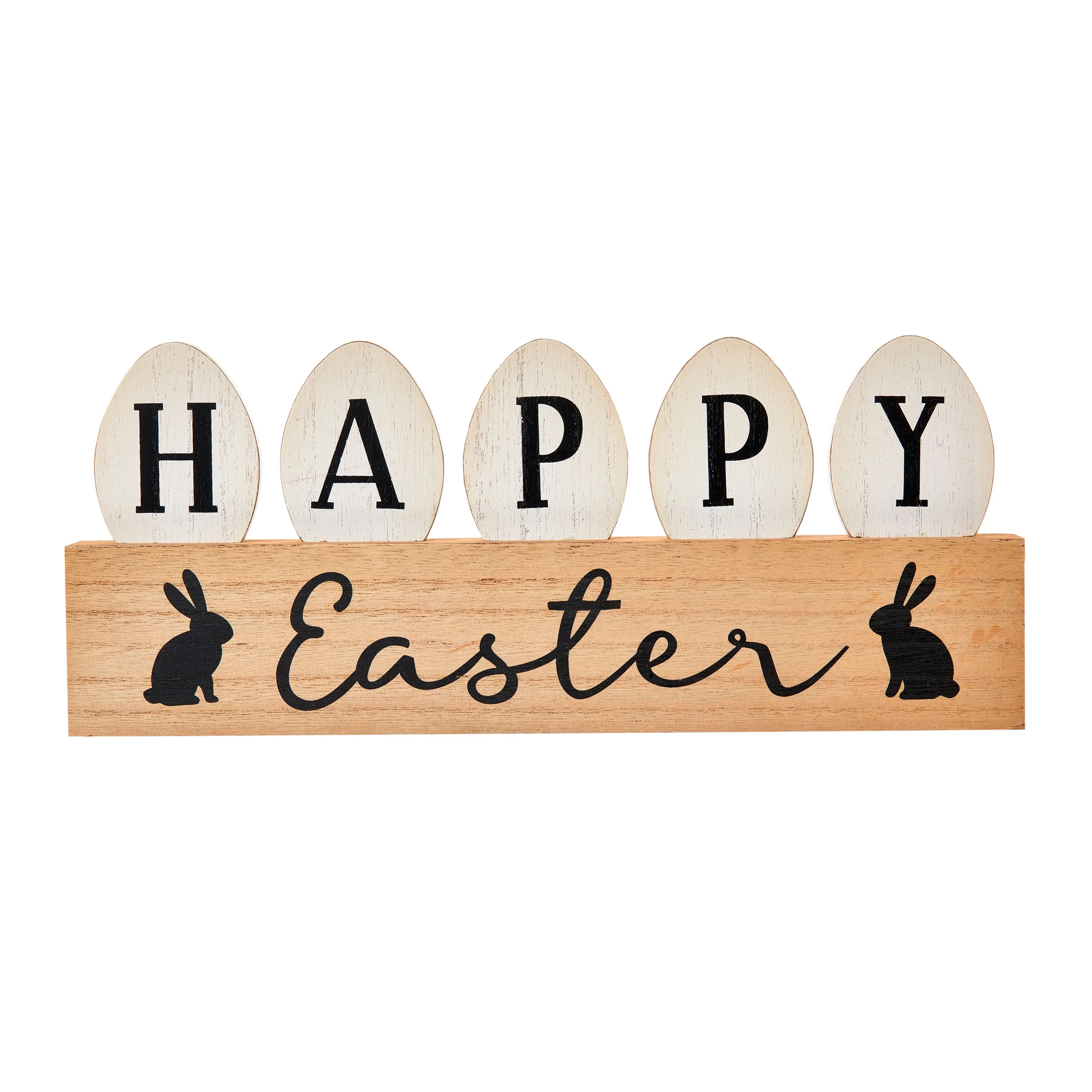Way To Celebrate Easter Tabletop Sign, Happy Easter | Walmart (US)