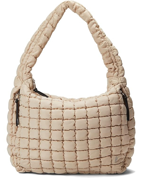 Free People Quilted Carryall | Amazon (US)