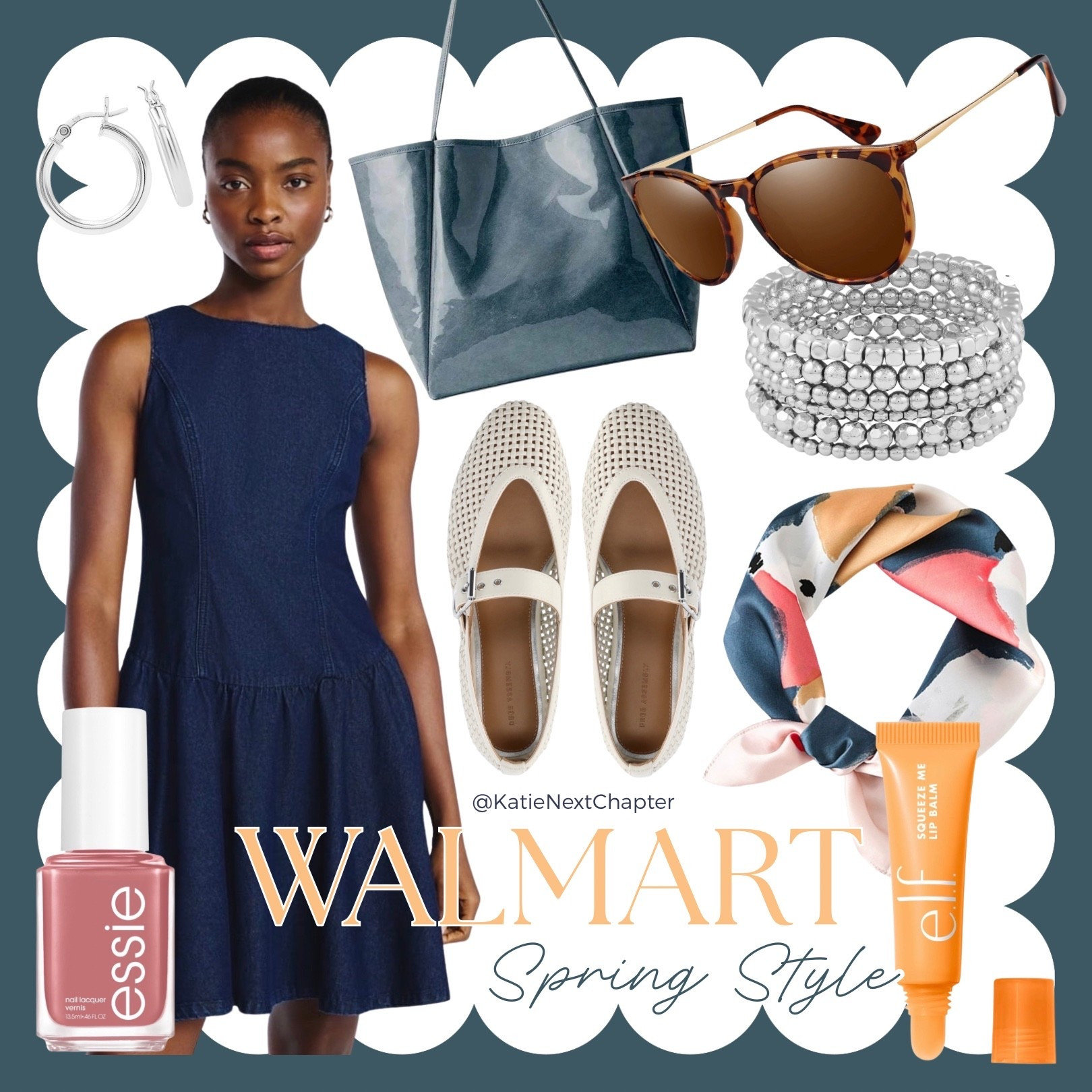 Effortless spring pieces you’ll wear on repeat 🌺 From everyday neutrals to the little details that matter. 


#LTKootd #LTKOver40 #LTKmomlife