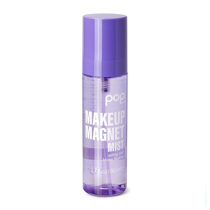 POPBEAUTY Makeup Magnet Mist | Makeup Fixing Spray | Helps Skin Depuff | Soothing Finishing Mist ... | Amazon (US)