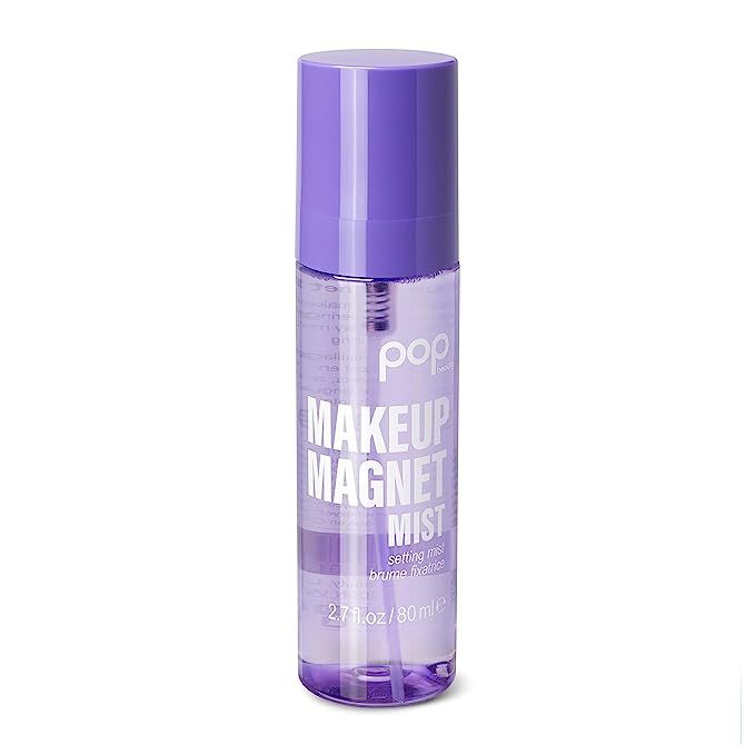 POPBEAUTY Makeup Magnet Mist | Makeup Fixing Spray | Helps Skin Depuff | Soothing Finishing Mist ... | Amazon (US)