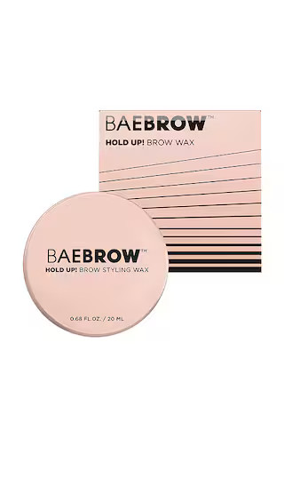 BAEBROW HOLD UP! Brow Styling Wax In Clear in Clear. | Revolve Clothing (Global)