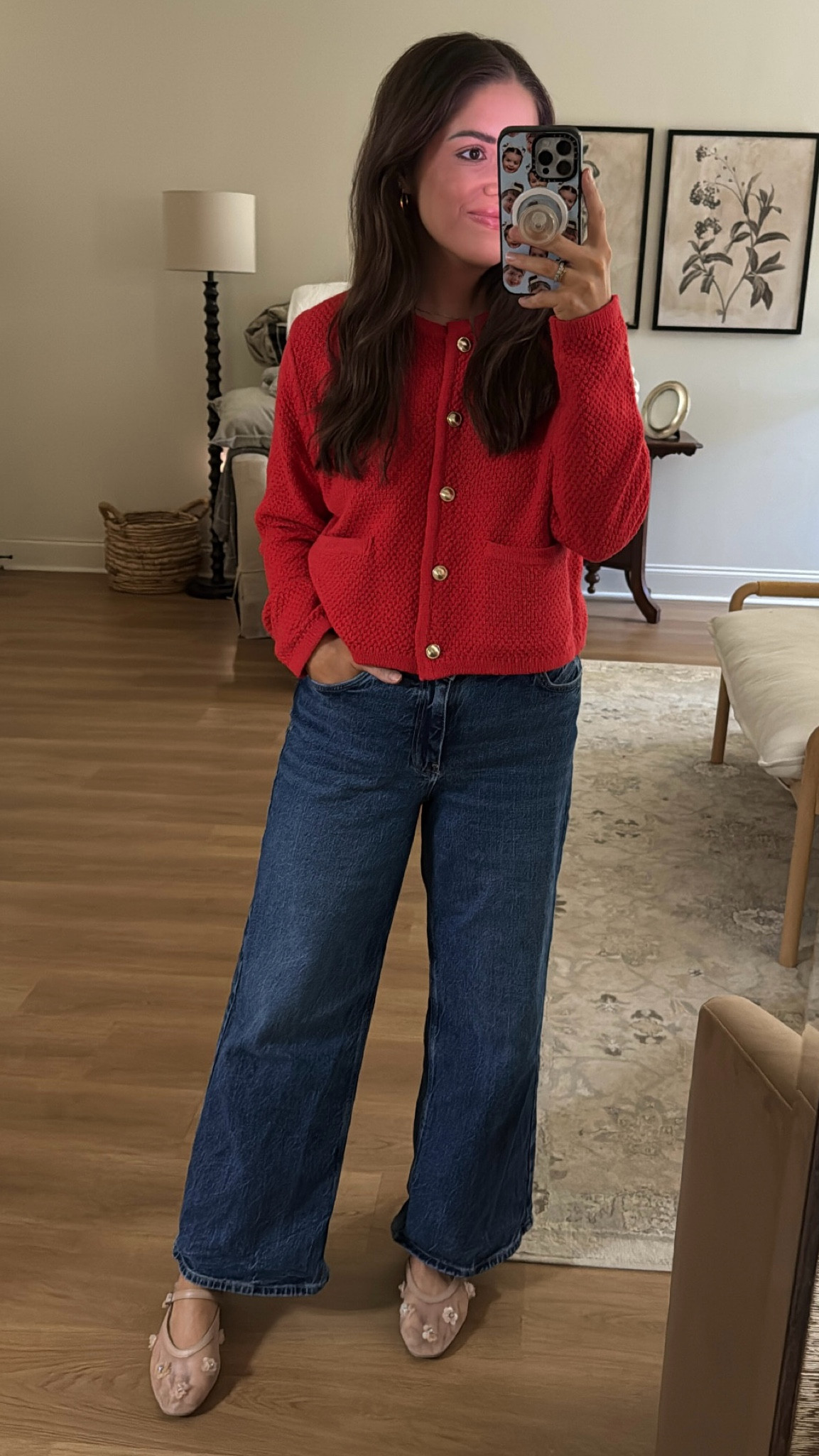 kind of digging these ballet flats now 

#LTKStyleTip #LTKShoeCrush #LTKWorkwear