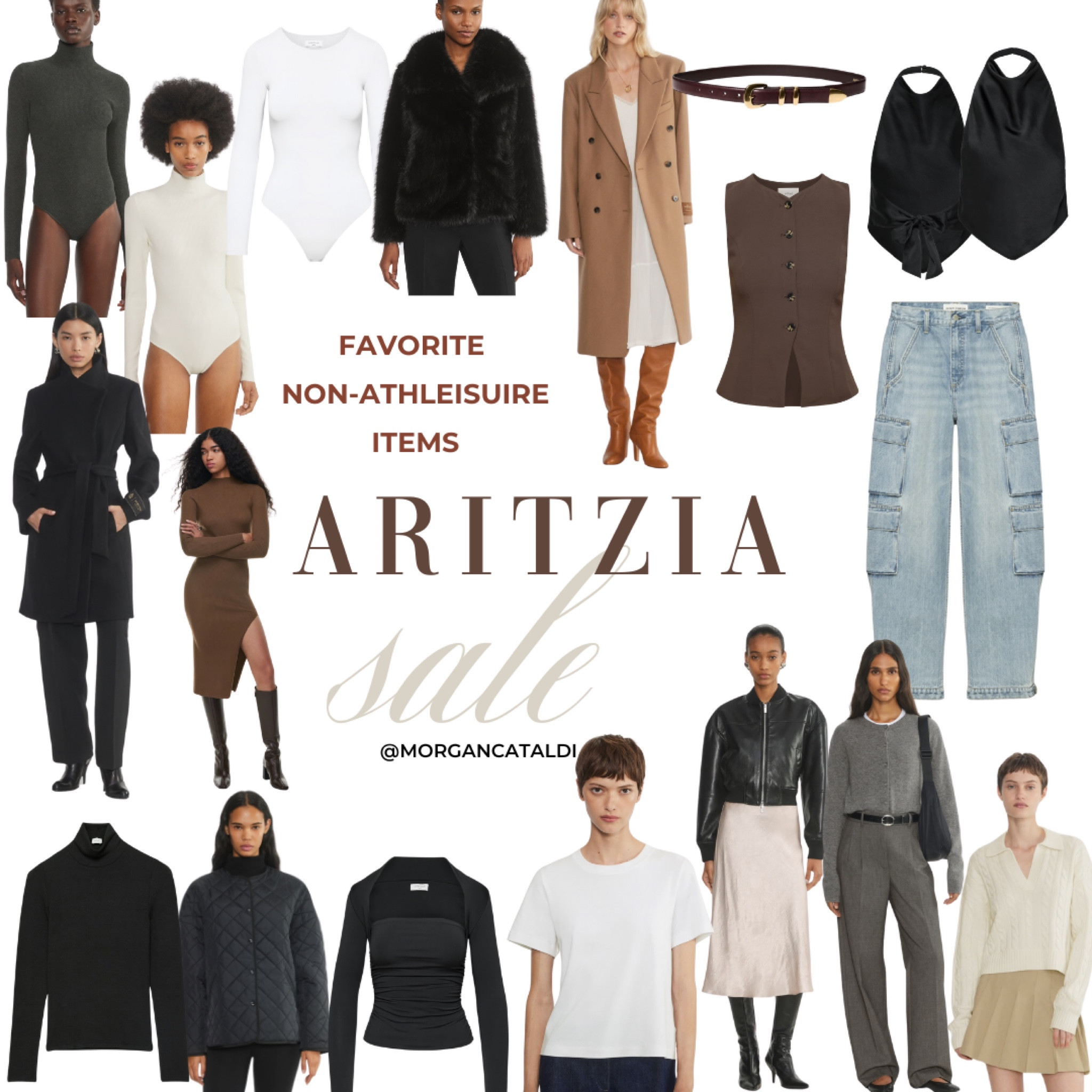 Fav items from the Aritzia sale - non athleisure edition!!!!

#LTKSaleAlert #LTKGiftGuide #LTKCyberWeek