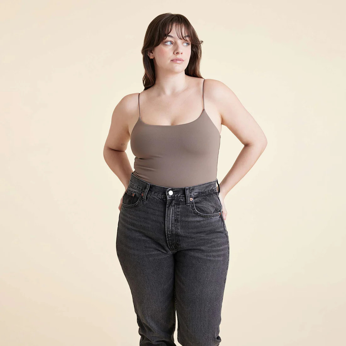 Cami Bodysuit | Nuuds US