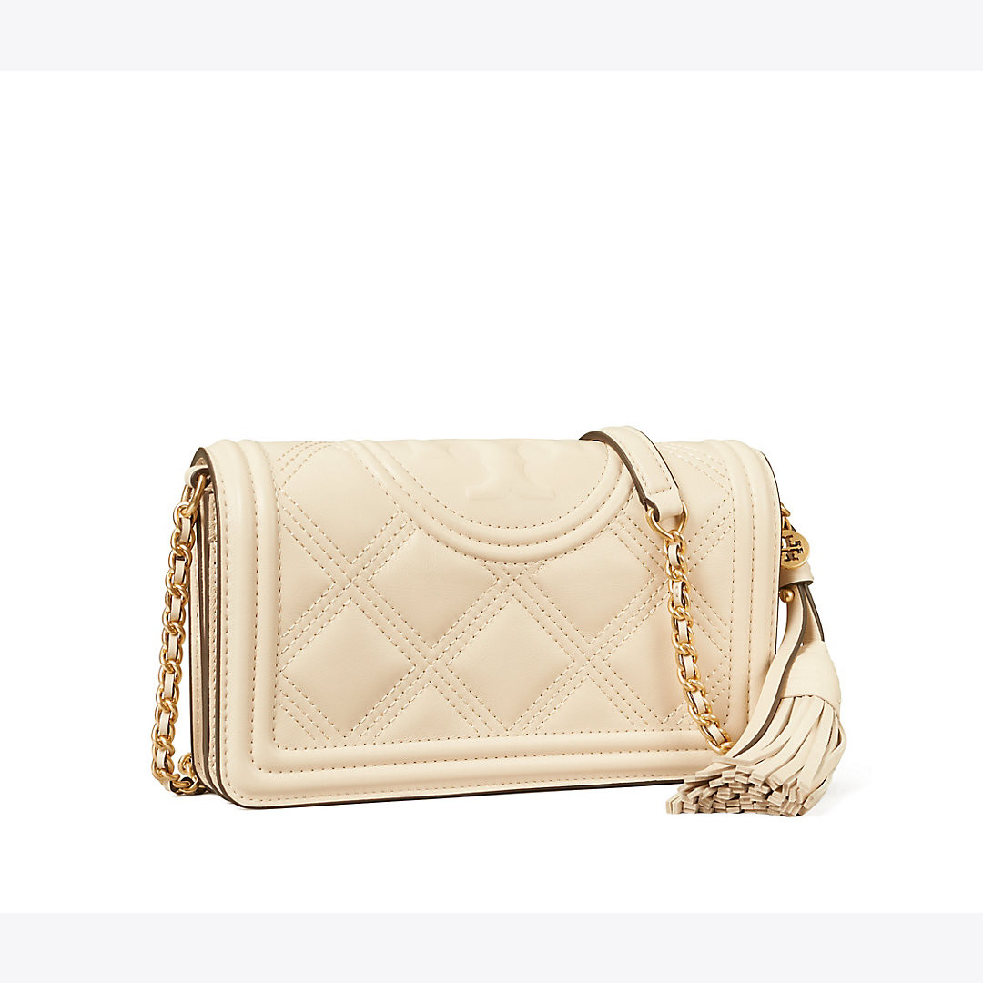 Tory Burch Fleming Soft Wallet Crossbody | Tory Burch (US)