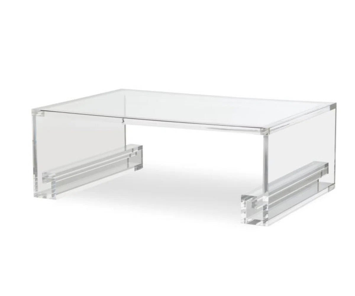 Highland House Wood Coffee Table | Perigold