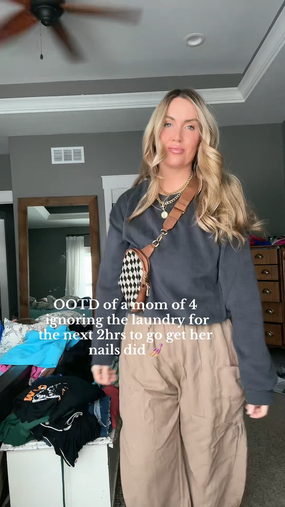 Casual+comfy OOTD