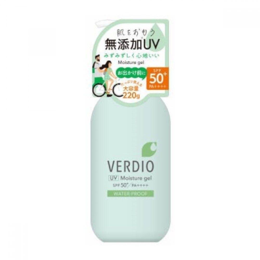 OMI - Verdio UV Moisture Gel Water Proof SPF50+ PA++++ - 220g | STYLEVANA