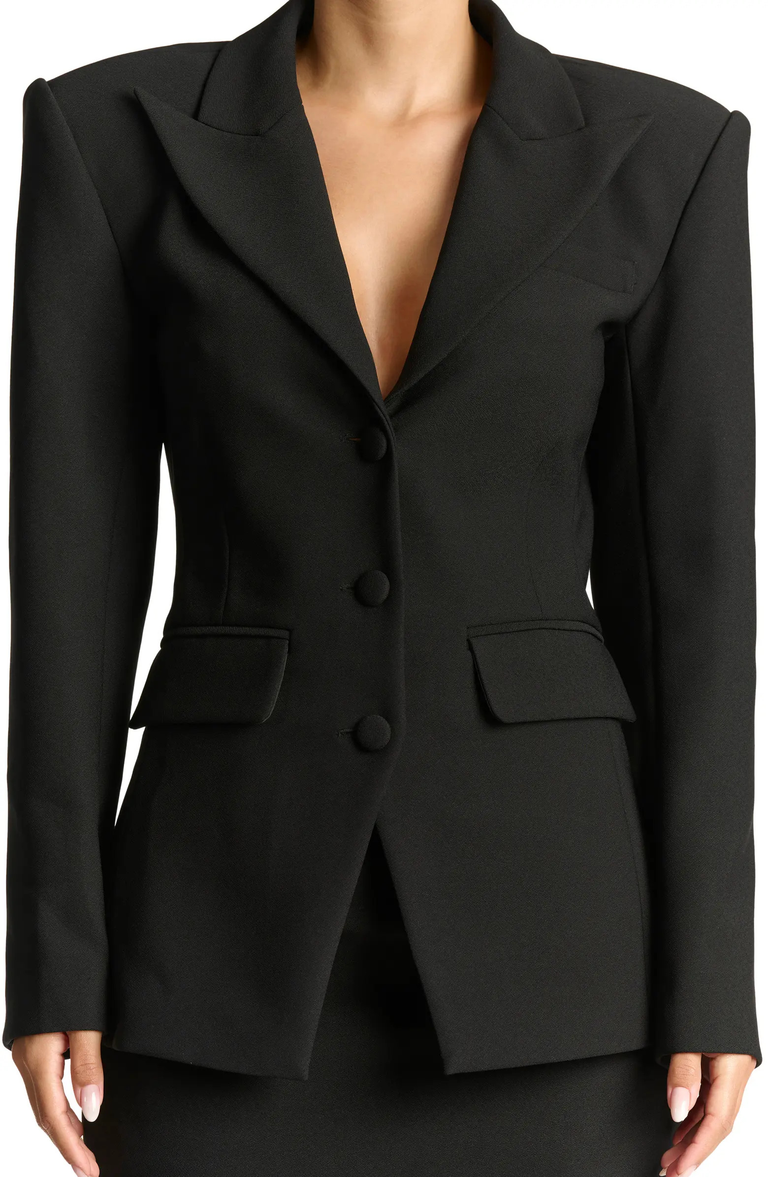Fitted Blazer | Nordstrom