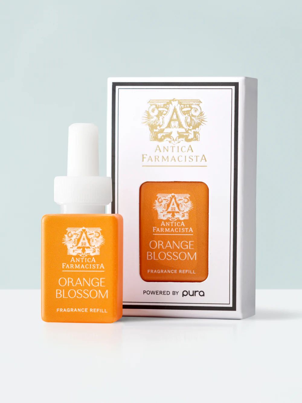 Orange Blossom, Lilac & Jasmine | Pura