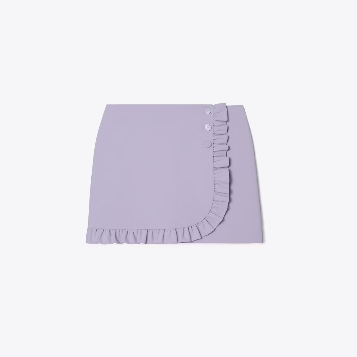 Ruffle Stretch Golf Skirt: Women's Designer Bottoms | Tory Sport | Tory Burch (US)