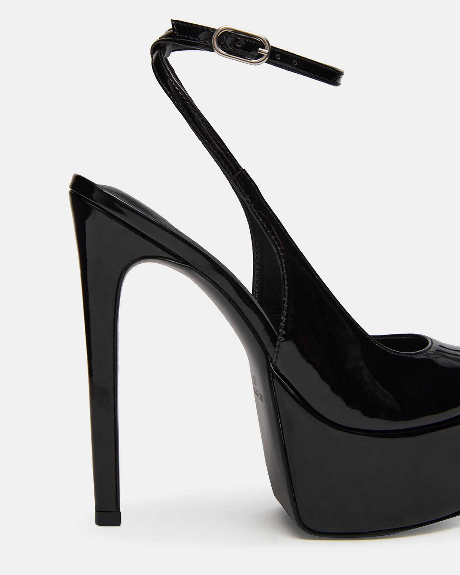 Alamo Black Patent | Steve Madden (US)