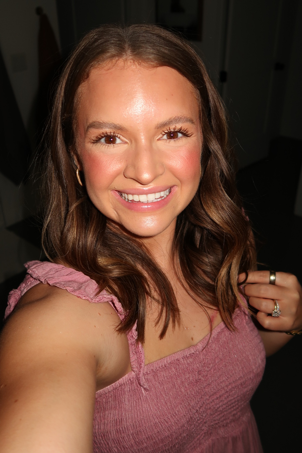 here are the products I used on my face for this makeup look 💗

#sephora #ulta #sephorasale