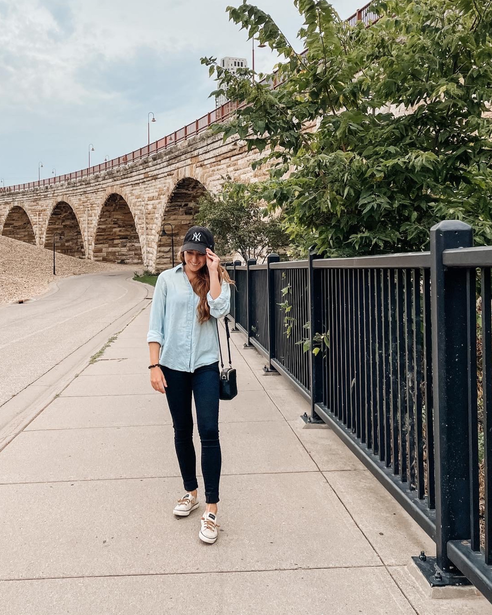 Chambray tops for fall! 

#LTKstyletip #LTKunder50 #LTKSeasonal