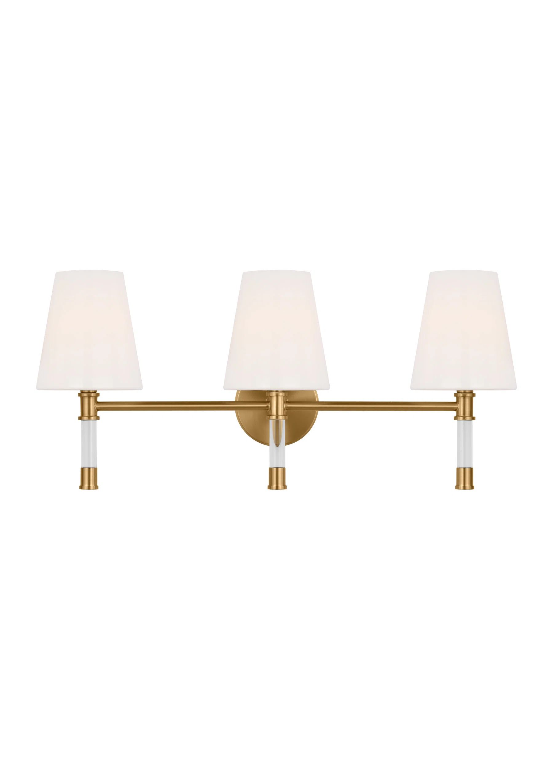 Visual Comfort Studio Hanover 3 - Light Vanity light | Wayfair | Wayfair North America