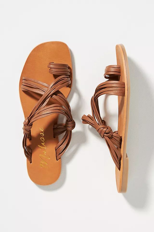 Matisse Rogue Slide Sandals | Anthropologie (US)