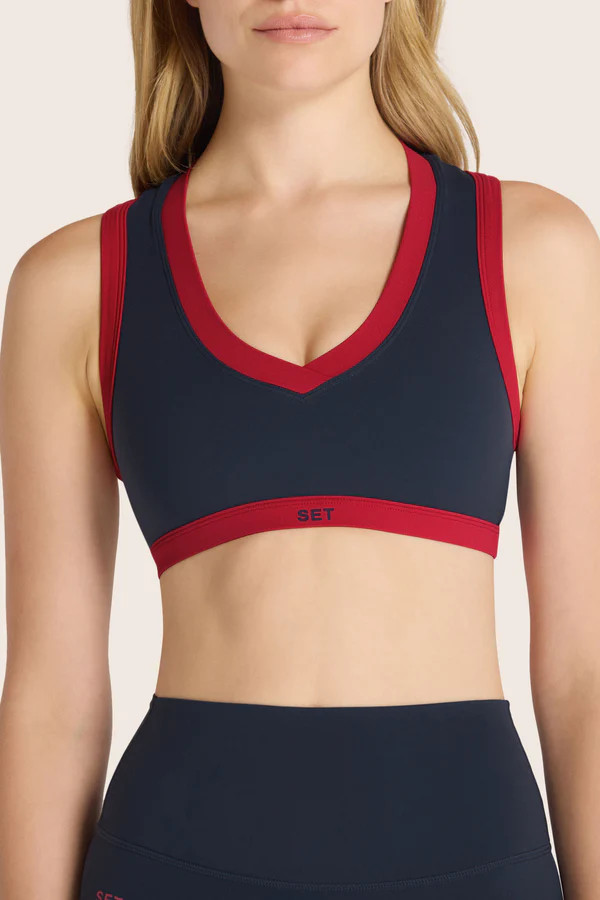AIRLUXE™ BREATHE LA BRA - LADYBUG | SET Active