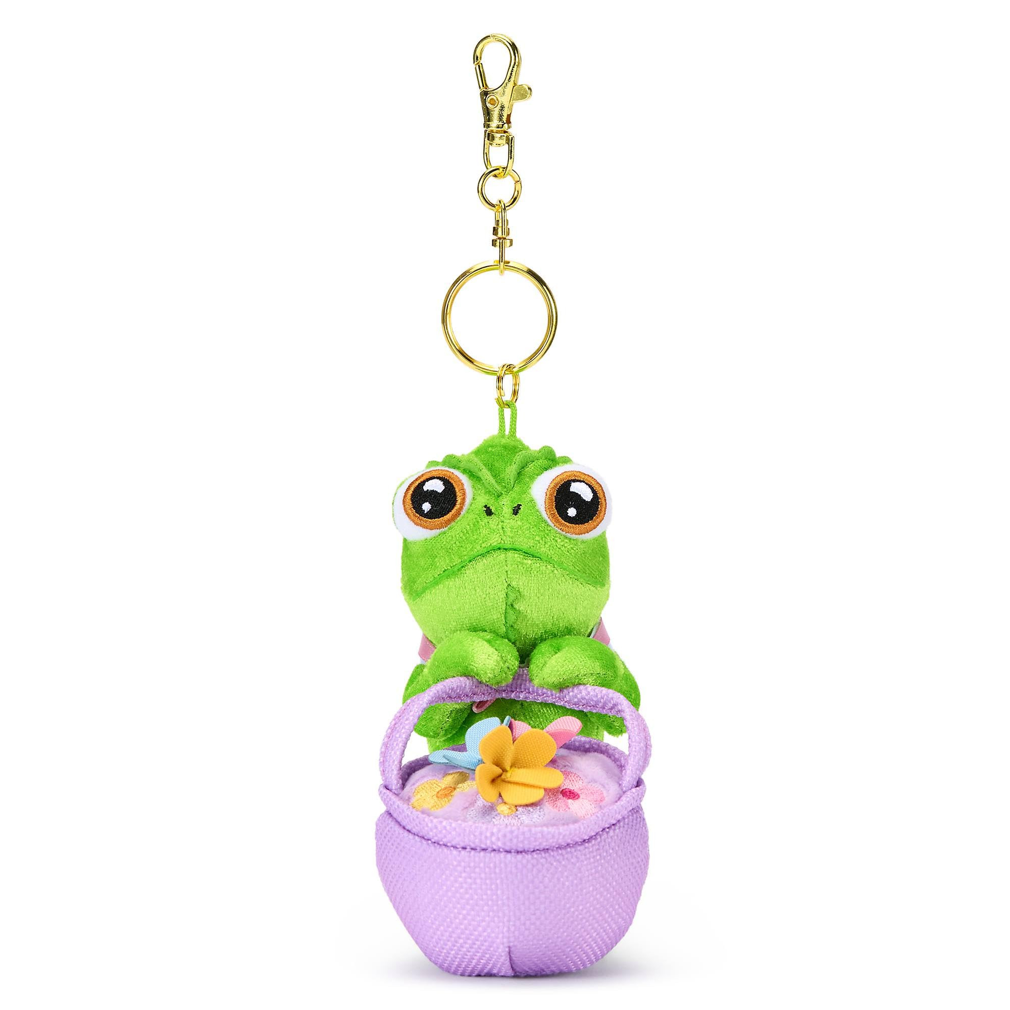 Disney Store Official Pascal Plush Keychain, Tangled, 15.5cm / 6", Cuddly Toy on Removable Keyrin... | Amazon (UK)