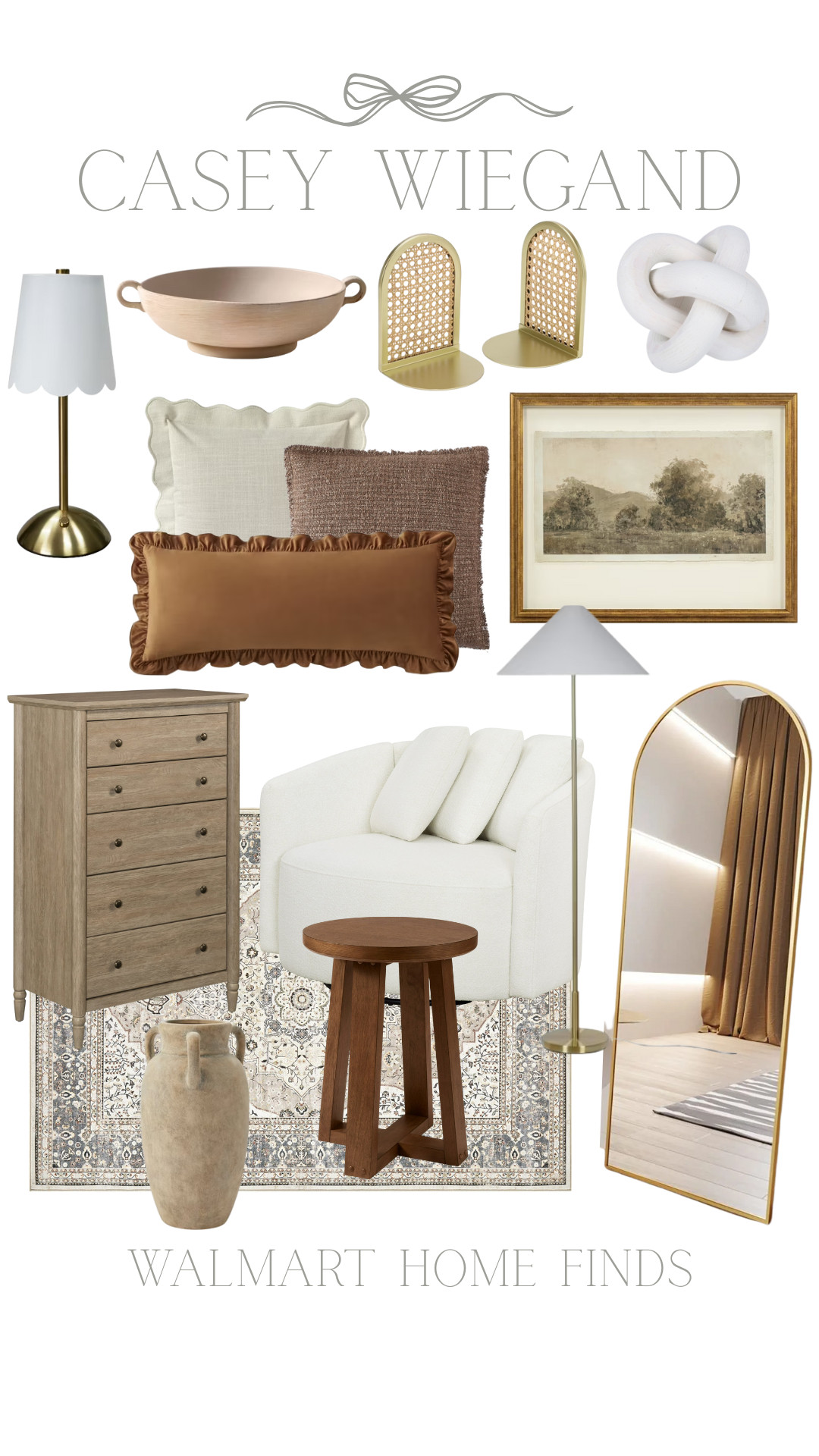 Cozy home refresh on a budget ✨ Loving these Walmart home decor finds that make every corner feel stylish + inviting without breaking the bank! #WalmartHome #AffordableDecor 

 