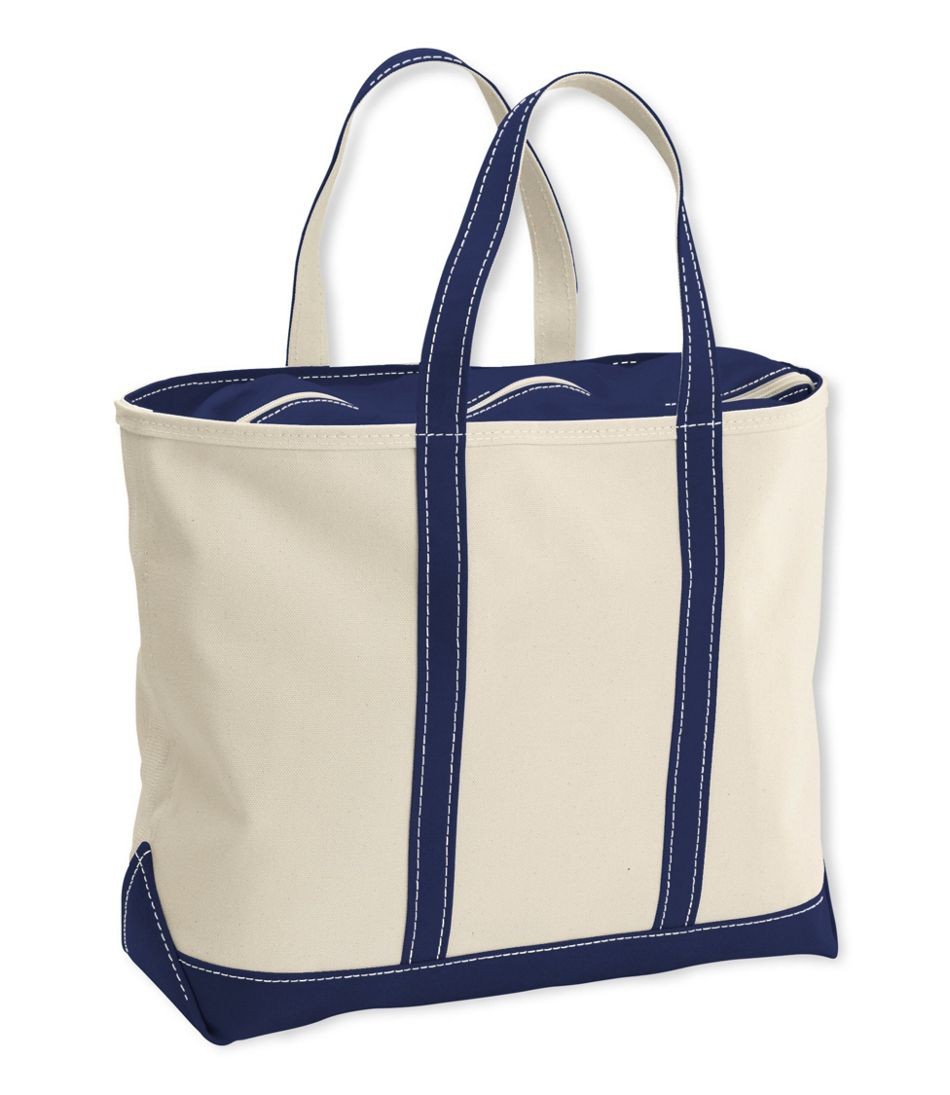 Boat and Tote, Zip-Top | L.L. Bean
