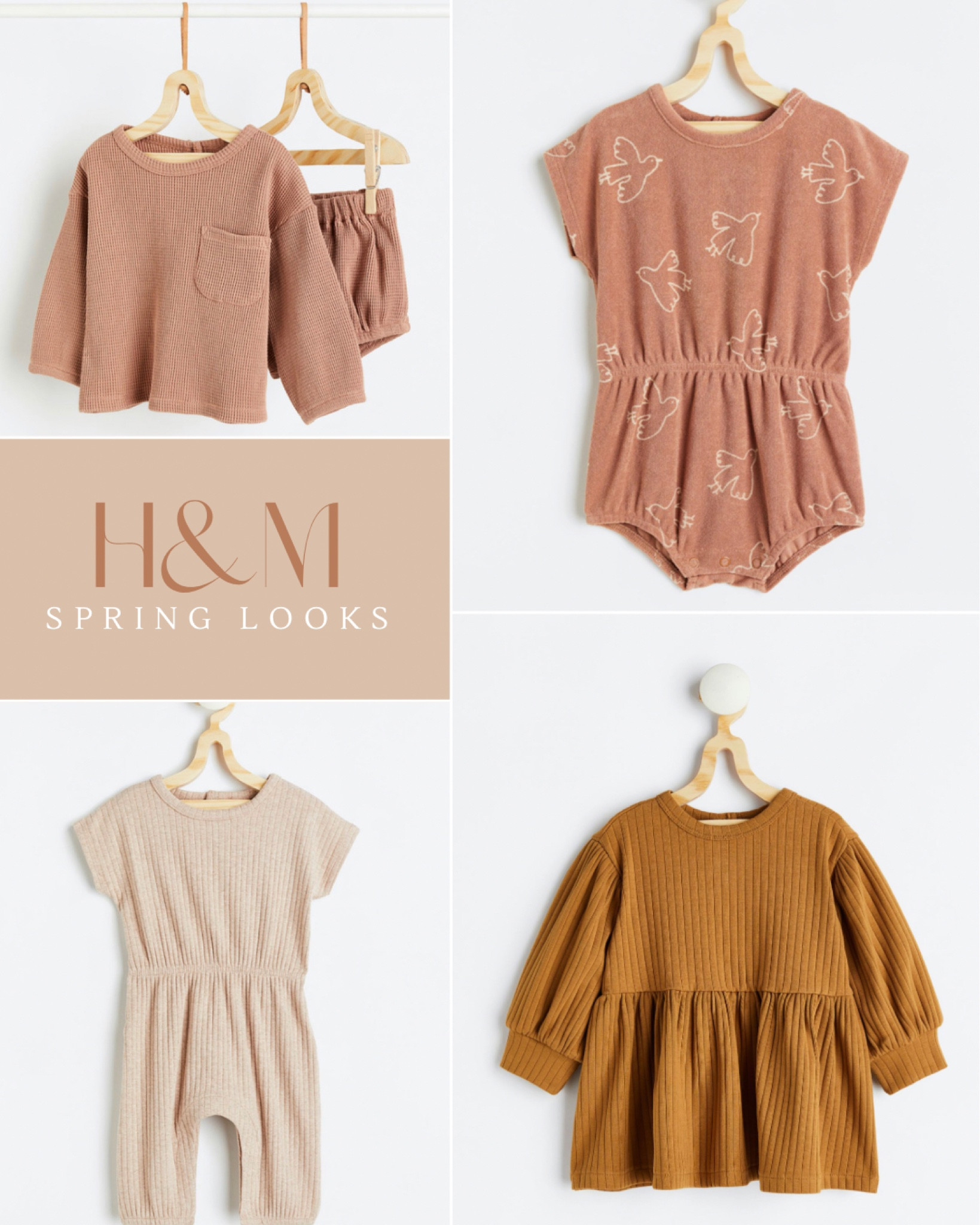 Neutrals sometimes. And a shout out to H&M for running big in baby. Stuffing her in 4t as long as I can.

#LTKfamily #LTKkids #LTKbaby