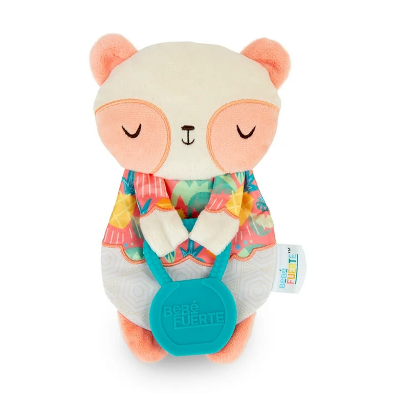 Bebe Fuerte Move & Groove Crinklie Panda – Newborn Infant Toy for 0 Months+ | Walmart (US)