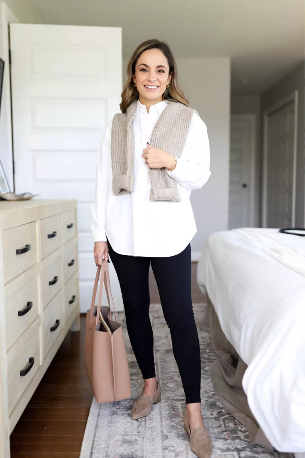 Comfortable Style & Oh, Hey Girl! Link-Up! - Pumps & Push Ups