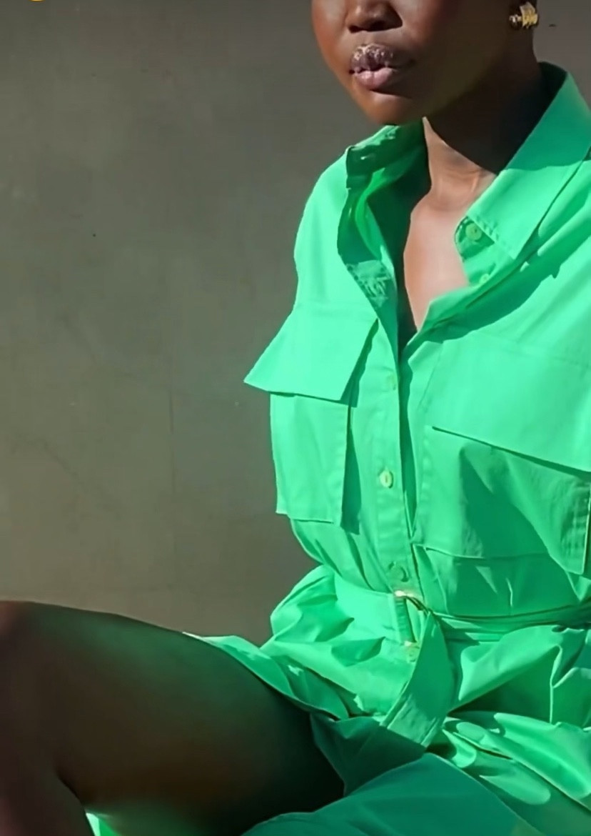 Have faith, it’ll all work out in the end 💚

Shop the similar shirt dress below!

#LTKSeasonal #LTKFind #LTKaustralia