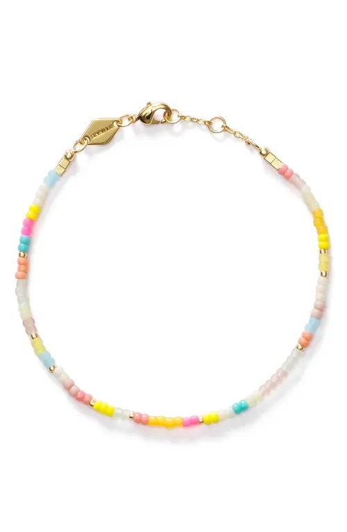 ANNI LU Candy Eldorado Beaded Bracelet at Nordstrom | Nordstrom