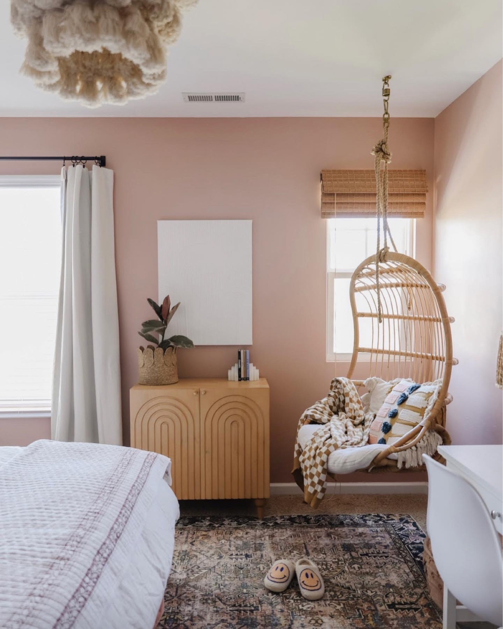 Teen girl gift idea. Hanging rattan chair- 40% off! Under $300 Serena & Lily sale

#LTKfamily #LTKGiftGuide #LTKHoliday