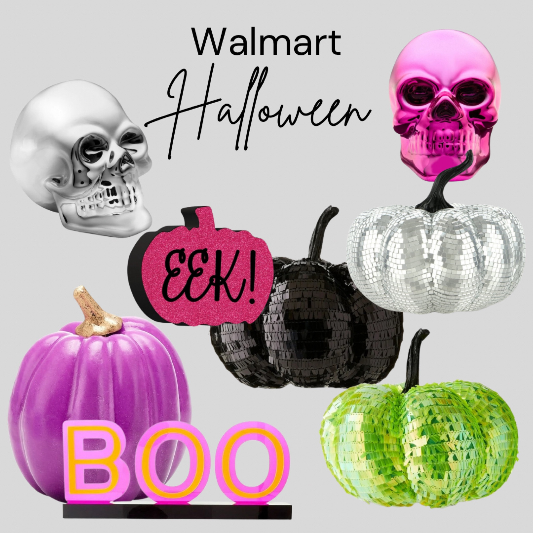 Bright Halloween Decor! Neon, pink, purple, green, silver, sparkly. Kids Halloween decor, kids rooms.
#halloween #halloweendecor #brighthalloweendecor #neondecor #halloweenparty

#LTKParties #LTKHalloween #LTKHome