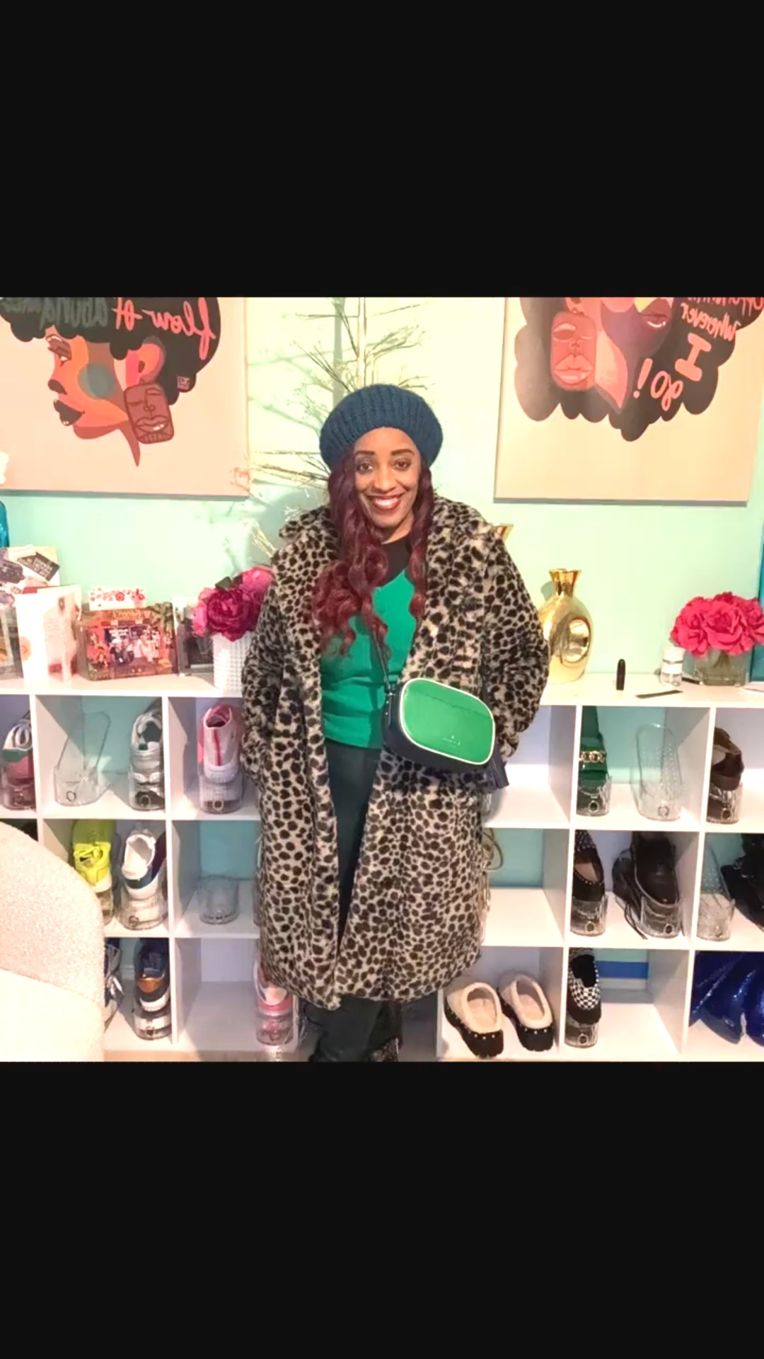 Today’s OOTD is serving cozy meets confident. Layers that keep you warm, textures that do the talking, and a look that says “yes, I’m comfortable… and yes, I look amazing.”

Perfect for errands, coffee runs, or casually stealing the spotlight wherever you go. Winter style doesn’t have to be boring — it just has to be intentional.

Save this look, recreate it, and step outside like the main character you are. 💁🏽‍♀️✨

#LTKmomlife #LTKgrwm #LTKootd