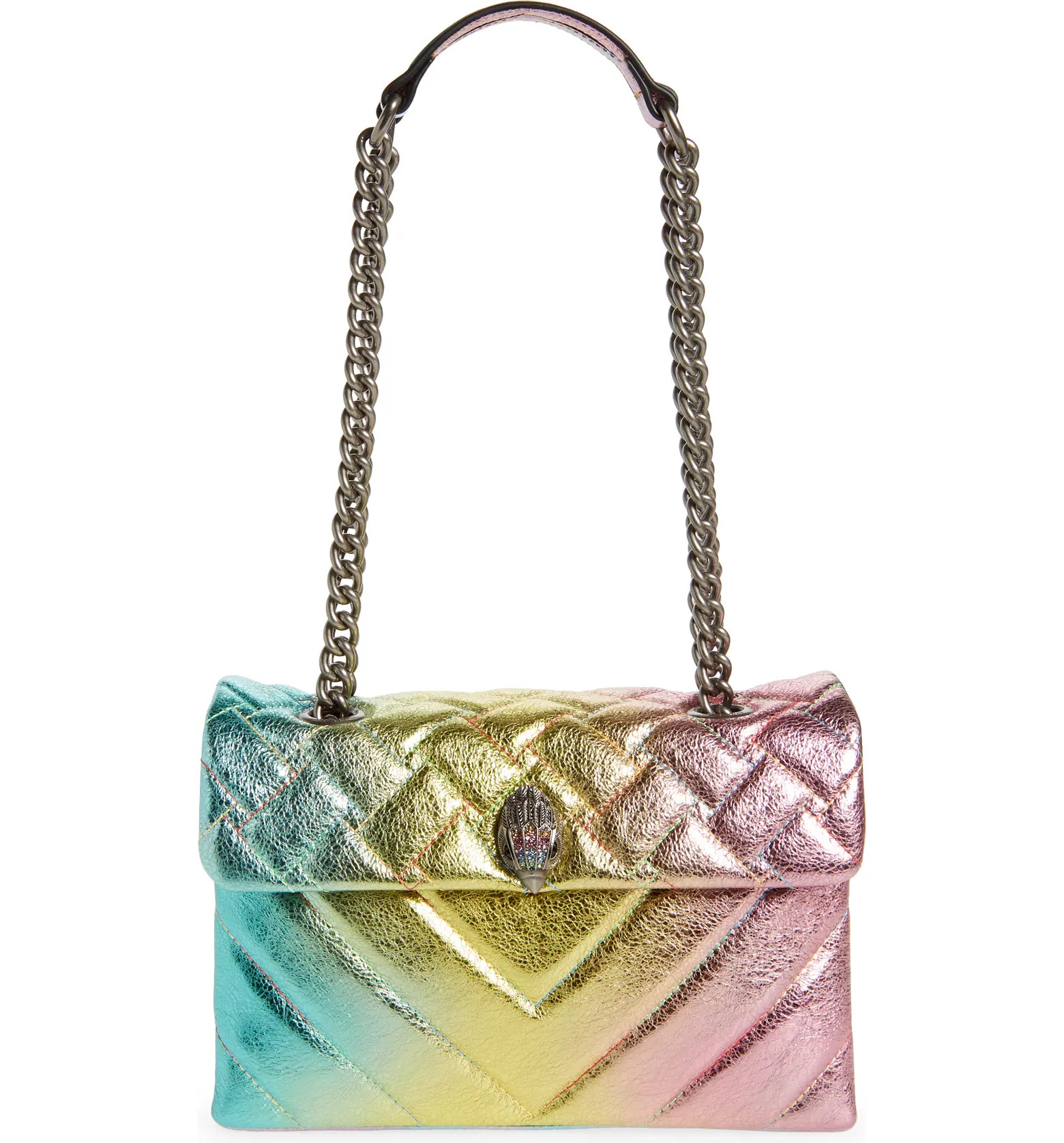 Kensington Leather Shoulder Bag | Nordstrom