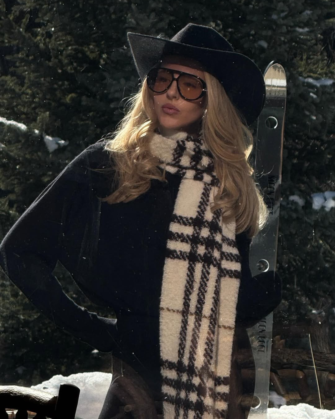 walking in a winter wonderland 🤍

#LTKootd #LTKHoliday #LTKdayinmylife