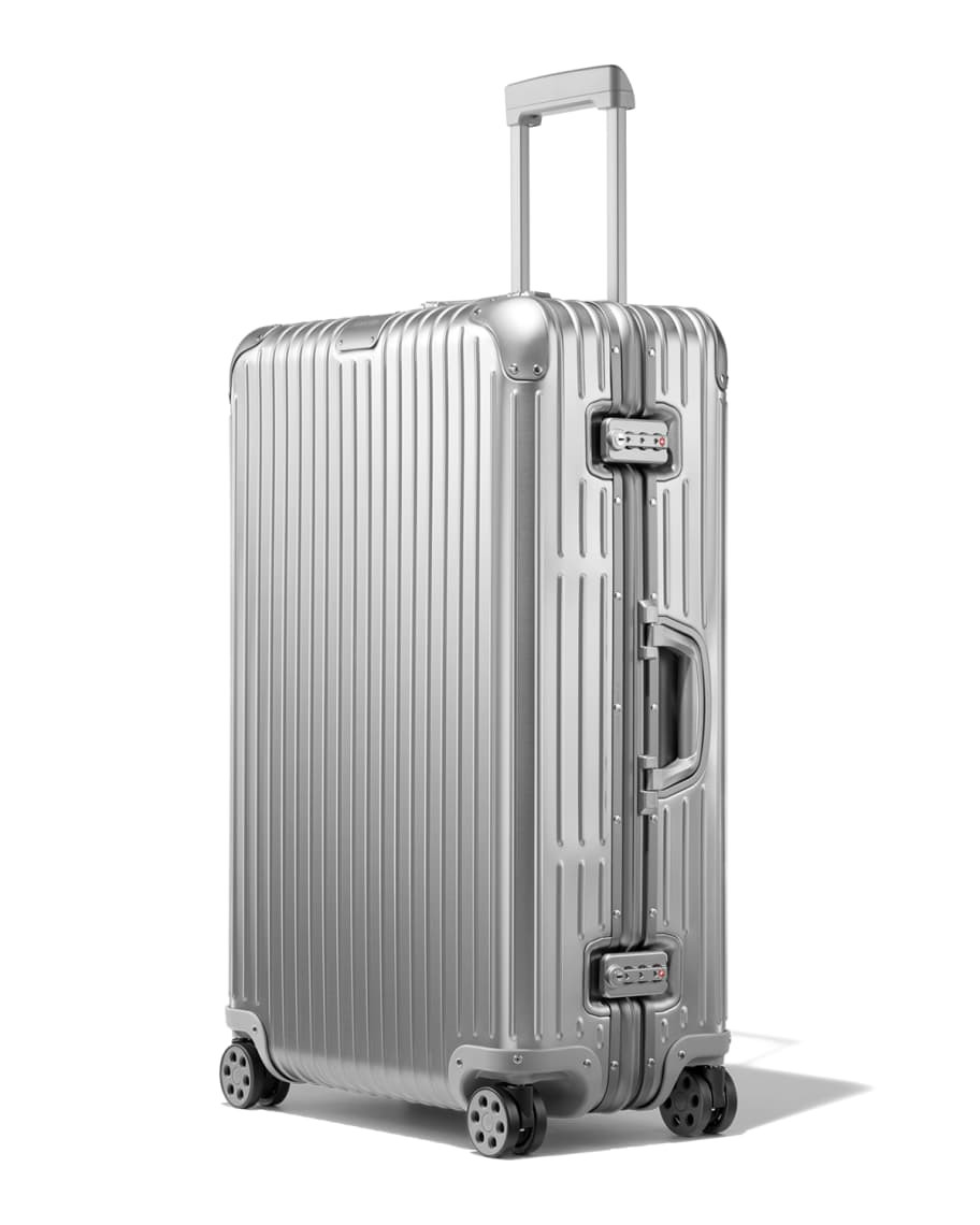 Rimowa Original Cabin Multiwheel Luggage, 21.7" | Neiman Marcus