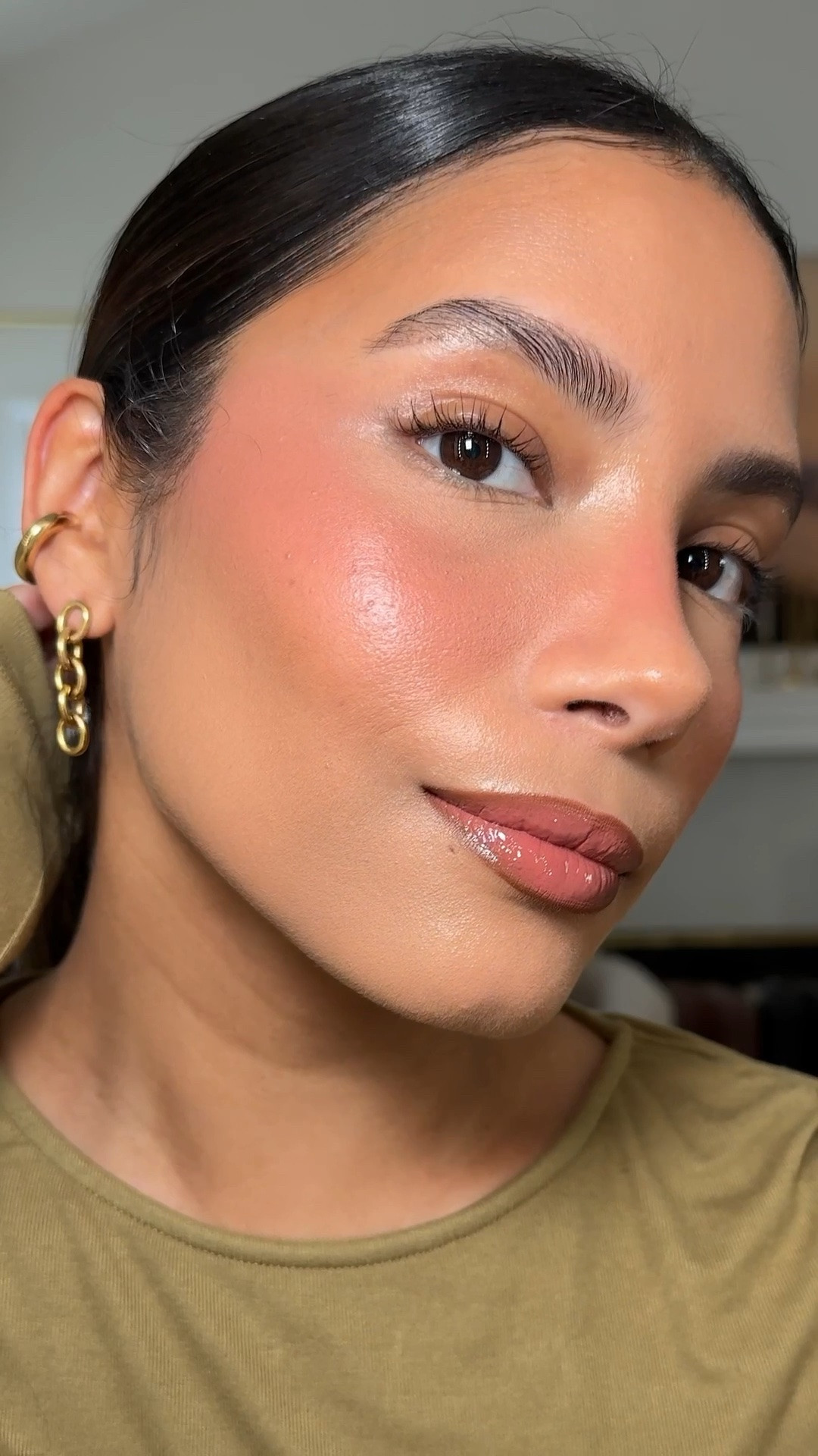 Simple no foundation makeup tut 💕

#LTKBeauty