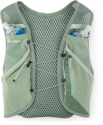 Salomon Active Skin 8 Hydration Vest Green L | REI