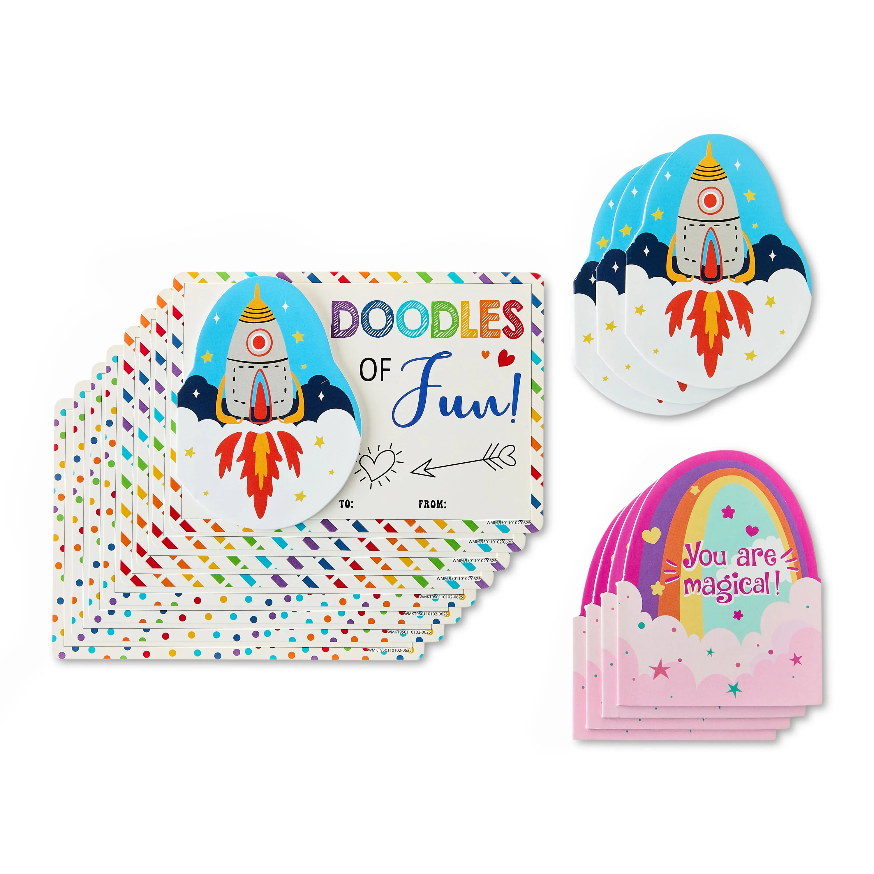 Best seller Race Car Eraser Party Favors, Red and Blue, 8 Count, Valentine's Day by Way To Celebr... | Walmart (US)