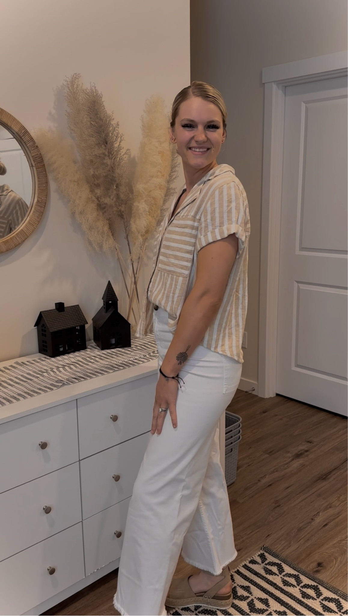 Linen top style #1✨

#LTKFindsUnder50 #LTKGiftGuide #LTKStyleTip