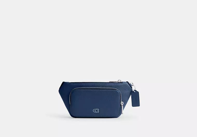 Belt Bag With Signature Canvas Interior Detail | Coach Outlet CA