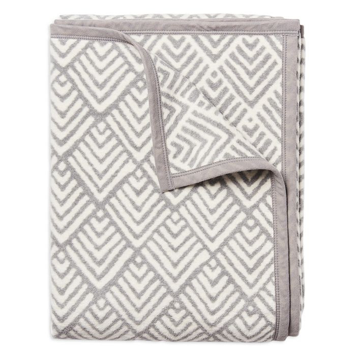 Oyster Cove Diamonds Blanket | Bloomingdale's (US)