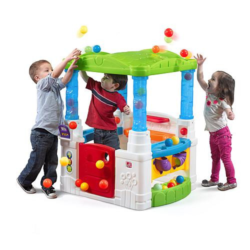 Step 2 Step2 WonderBall Fun House | HSN