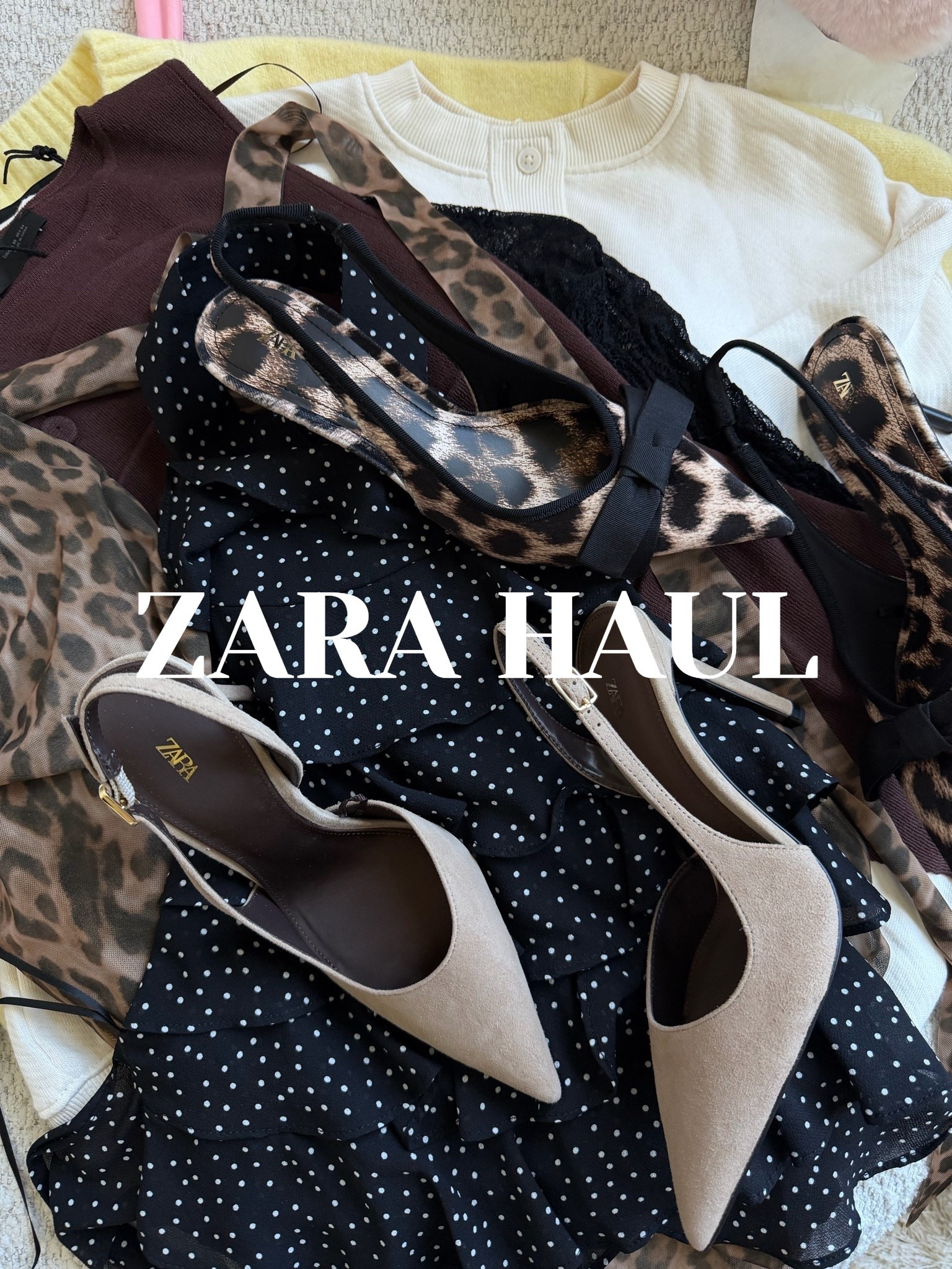 Zara haul
New at Zara
Zara finds

#LTKootd #LTKSaleAlert #LTKPetite